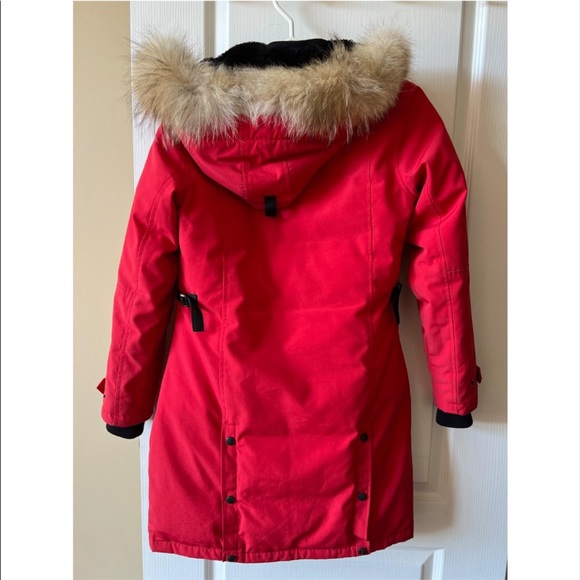 Canada goose parka - Picture 2 of 5
